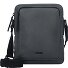  Casual Borsa a tracolla Pelle 18 cm Variante schwarz