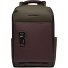  Harper Zaino da giorno Pelle 44 cm Scomparto per laptop Variante green-dark brown