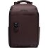  Harper Zaino da giorno Pelle 44 cm Scomparto per laptop Variante green-dark brown