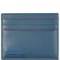  Detroit Custodia per carta di credito Protezione RFID Pelle 10 cm Variante denim