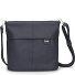  Mademoiselle.M Borsa a tracolla 25 cm Variante nubuk ink