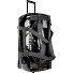  Barrel Roller 80 2 ruote Borsa da viaggio 75 cm Variante black