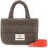  Unio Cortina S Borsa a spalla S 34 cm Variante taupe
