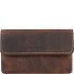  Portachiavi vintage in pelle 12 cm Variante braun