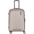  Moonrock 4 ruote Carrello 69 cm con piega di espansione Variante rosesilver brushed