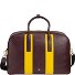  Borsa da viaggio Weekender in pelle 49 cm Variante burgundy