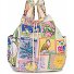  Flaming Symbols Zaino da giorno 39 cm Variante almond oil