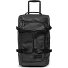  0 Duffle Pack 2 ruote Borsa da viaggio S 55 cm Variante tarp black2