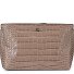  Top Pochette Vera Pelle 28 cm Variante taupe brown