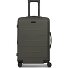  London 4 ruote Carrello 64 cm con piega di espansione Variante cool olive