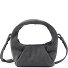  Greta Mini Essential Borsetta Vera Pelle 23 cm Variante asphalte