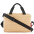  Coolerbag To-Go Borsa frigo 23.5 cm Variante raffia black