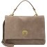 Liya Borsetta Pelle 30 cm Variante warm taupe Liya Borsetta Pelle 30 cm Variante warm taupe