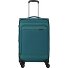  Travel Line 9504 4 ruote Carrello M 67 cm con piega di espansione Variante petrol
