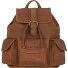 Zaino Nature City in pelle 33 cm Variante cork Zaino Nature City in pelle 33 cm Variante cork
