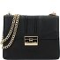 Borsa a tracolla Roros 21 cm Variante black/gold Borsa a tracolla Roros 21 cm Variante black/gold