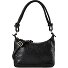  Vittoria Borsa a spalla M Vera Pelle 25 cm Variante nero