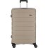  Travel Line 4100 4 ruote Carrello L 74 cm Variante taupe