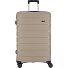  Travel Line 4100 4 ruote Carrello L 74 cm Variante taupe