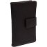  Landau Portafoglio Protezione RFID Pelle 9.5 cm Variante brown