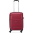  Galaxy 4 ruote Carrello della cabina 55 cm Variante dark red