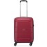  Galaxy 4 ruote Carrello della cabina 55 cm Variante dark red
