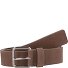  Cintura Pelle Variante medium beige | 95 cm