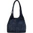  C-Easy Borsa a spalla Vera Pelle 34 cm Variante midn.bl-midn.bl