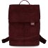  Mademoiselle.M Zaino da giorno 35 cm Vano porta PC Variante cord bordeaux