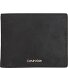 CK Refined Portafoglio Protezione RFID Pelle 11.5 cm Variante black CK Refined Portafoglio Protezione RFID Pelle 11.5 cm Variante black