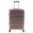 3800 4 ruote Carrello 67 cm con piega di espansione Variante beige 3800 4 ruote Carrello 67 cm con piega di espansione Variante beige