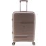  3800 4 ruote Carrello 67 cm con piega di espansione Variante beige