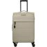 Barbara 4 ruote Carrello M 68 cm con piega di espansione Variante satin nude Barbara 4 ruote Carrello M 68 cm con piega di espansione Variante satin nude