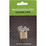  Reiseaccessoires Blocco bagagli 3 cm Variante gold