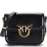  Love Box Borsa a tracolla Pelle 20 cm Variante nero-antique gold