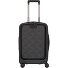 Leather & More 4 ruote Carrello della cabina 55 cm Scomparto per laptop Variante matt black Leather & More 4 ruote Carrello della cabina 55 cm Scomparto per laptop Variante matt black