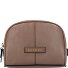  Elisabetta Borsa per cosmetici Pelle 18 cm Variante oyster