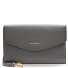  Bologna Leather Pochette Pelle 23 cm Variante grey
