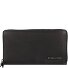  PT16-10369 Portafoglio in pelle 20 cm Variante black