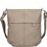  Mademoiselle.M Borsa a tracolla 27 cm Variante nubuk cappuccino
