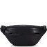  Glasgow Marsupio Protezione RFID Vera Pelle 36 cm Variante black