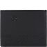  Leather Portafoglio Protezione RFID Pelle 10.5 cm Variante jumping jack