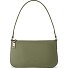  Borsa a spalla in pelle Bologna, 22 cm Variante olive