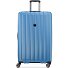  Longitude 4 ruote Carrello 81 cm con piega di espansione Variante hellblau