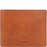 Blackwall BillFold H8 Portafoglio RFID in pelle 10,5 cm Variante cognac  Blackwall BillFold H8 Portafoglio RFID in pelle 10,5 cm Variante cognac