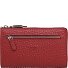  Hirsch Gerda Portafoglio RFID in pelle 16 cm Variante granat
