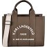  Rsg Borsetta 34 cm Variante dark taupe