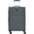 Travel Line 9204 4 ruote Carrello M 66 cm con piega di espansione Variante grau Travel Line 9204 4 ruote Carrello M 66 cm con piega di espansione Variante grau