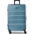  Dublin 4 ruote Carrello L 75 cm espandibile Variante ice blue