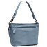  Zarita Borsa a tracolla Pelle 22 cm Variante skyblue